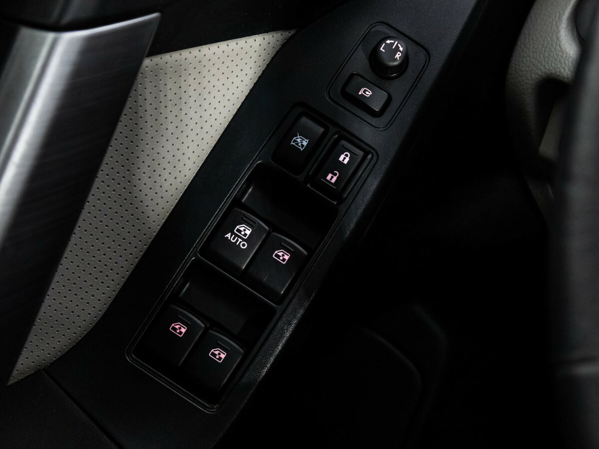 Subaru Forester 2013 года с пробегом. Фото: #13