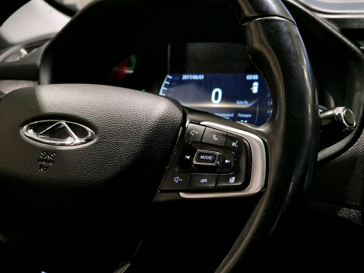 Chery Tiggo 4 2020 года с пробегом. Фото: #11