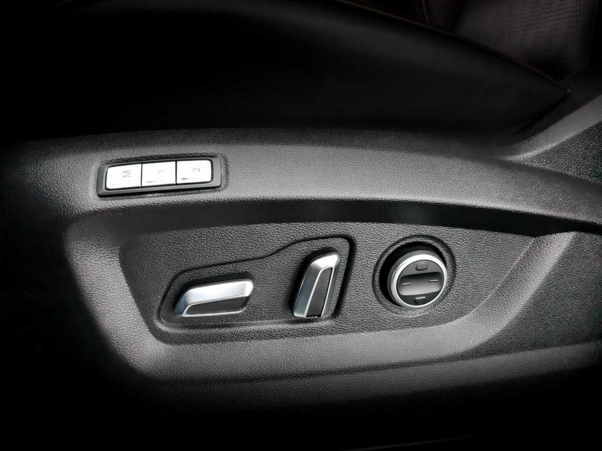 Chery Tiggo 8 Pro 2021 года с пробегом. Фото: #16