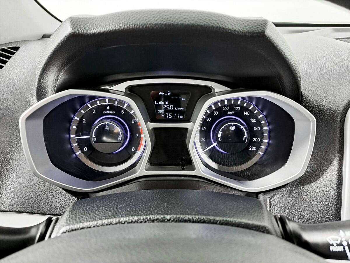 JAC S3 2019 года с пробегом. Фото: #8