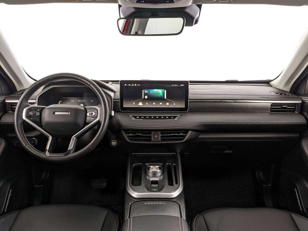 Haval Jolion 2022 года с пробегом. Фото: #8