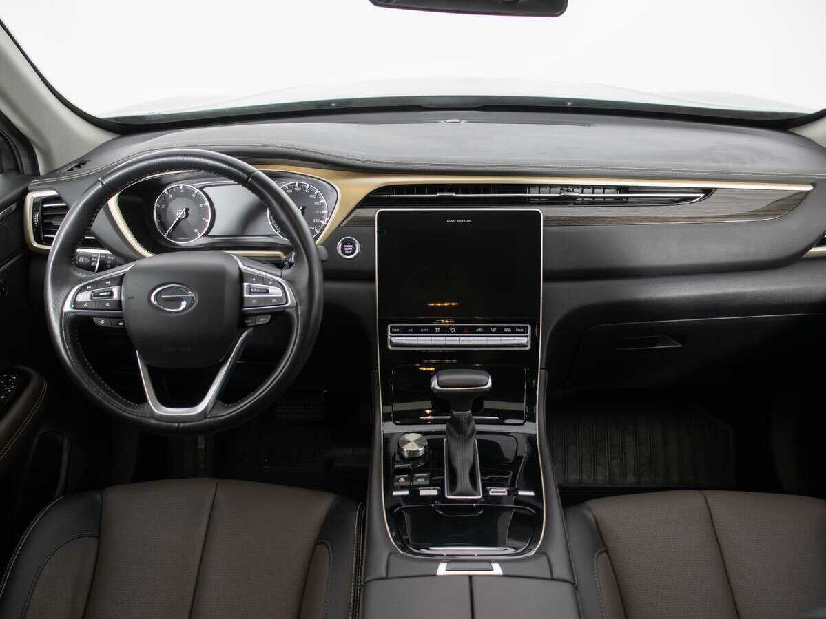 GAC GS5 2023 года с пробегом. Фото: #12