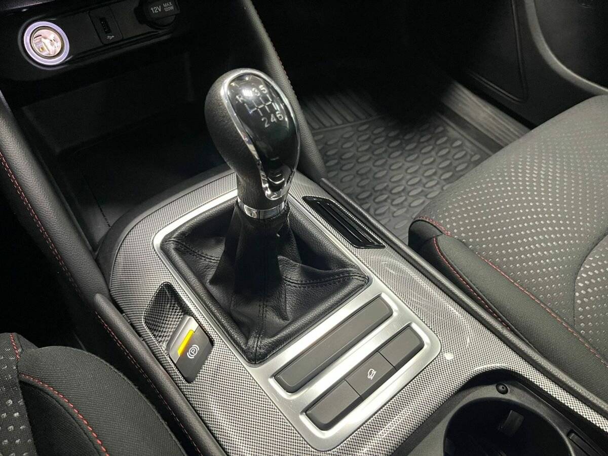 Changan CS55 2019 года с пробегом. Фото: #16