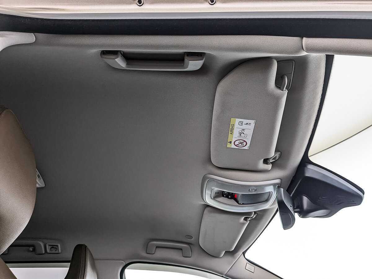 Volvo XC70 2015 года с пробегом. Фото: #22