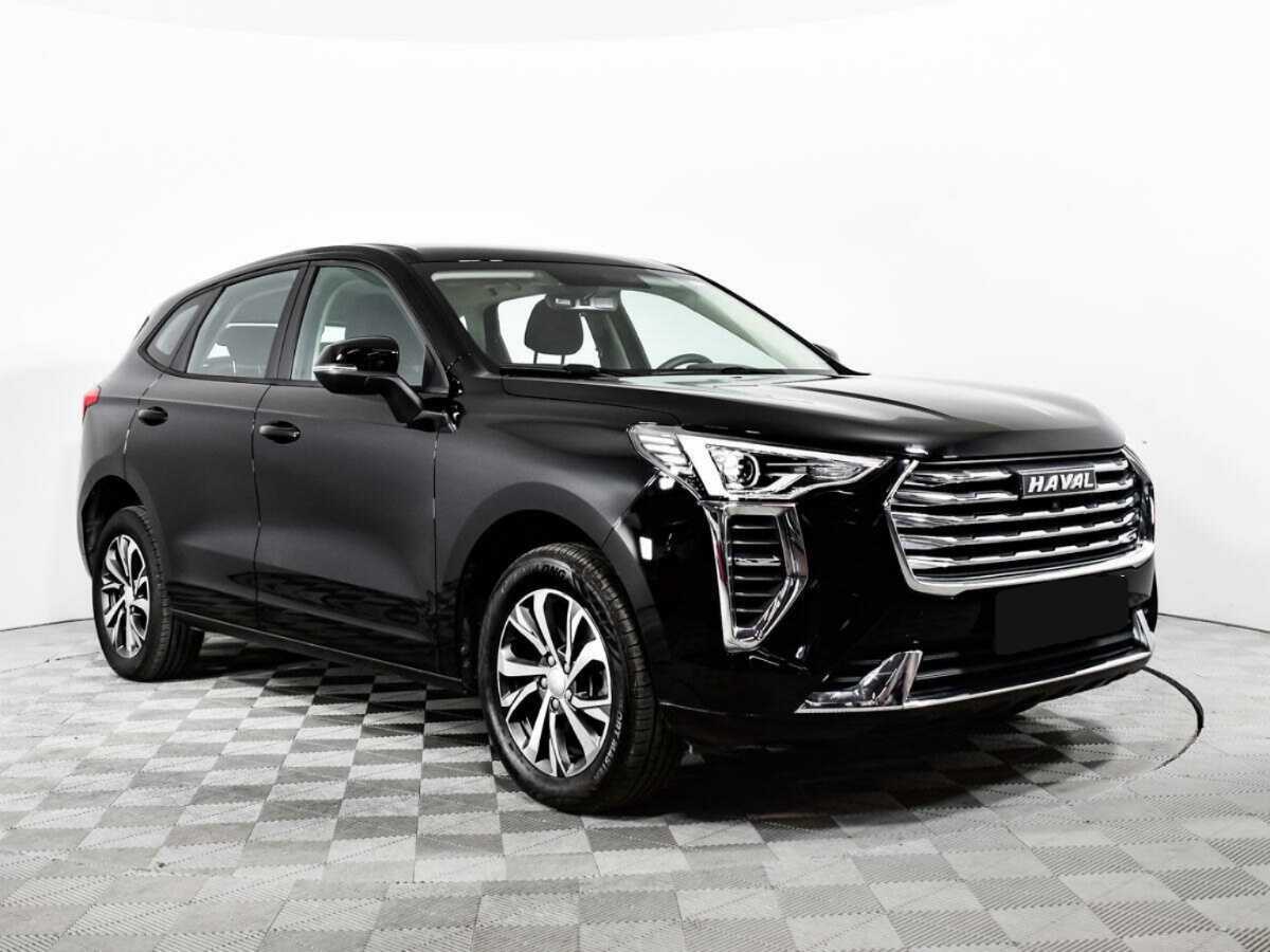 Haval Jolion 2023 года с пробегом. Фото: #2