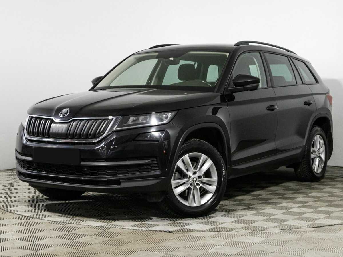 Skoda Kodiaq 2017 года с пробегом. Фото: #0