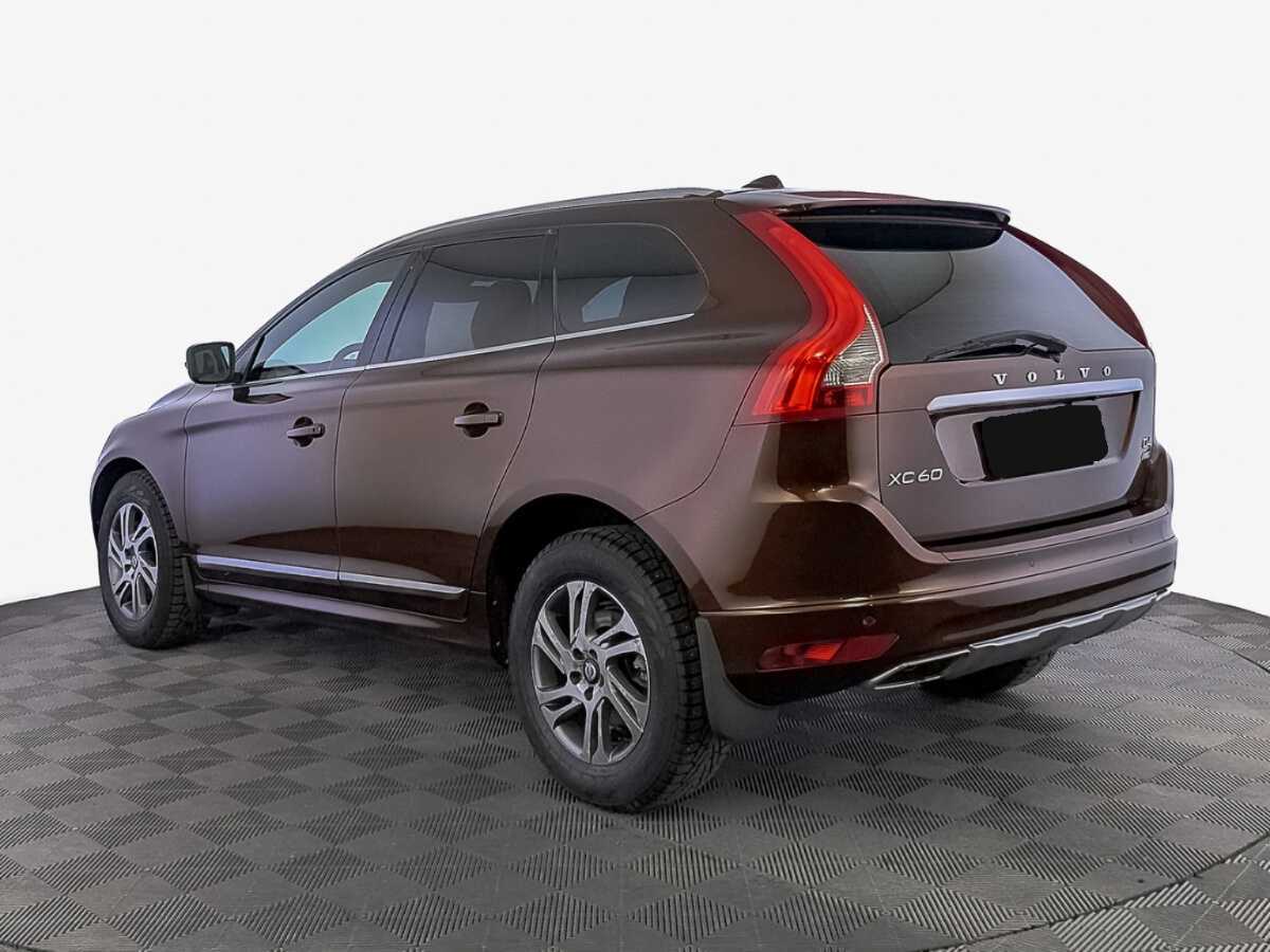 Volvo XC60 2014 года с пробегом. Фото: #6