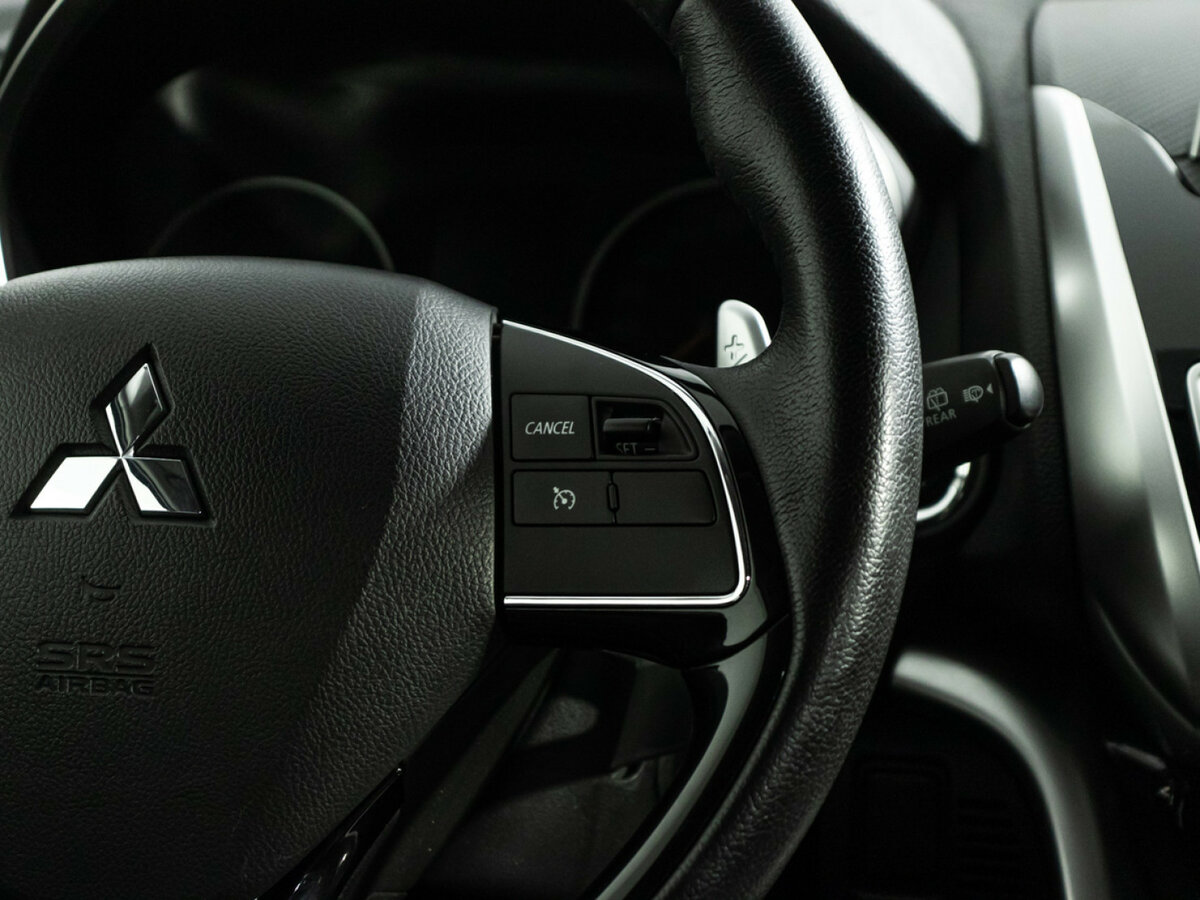 Mitsubishi Eclipse Cross 2018 года с пробегом. Фото: #18