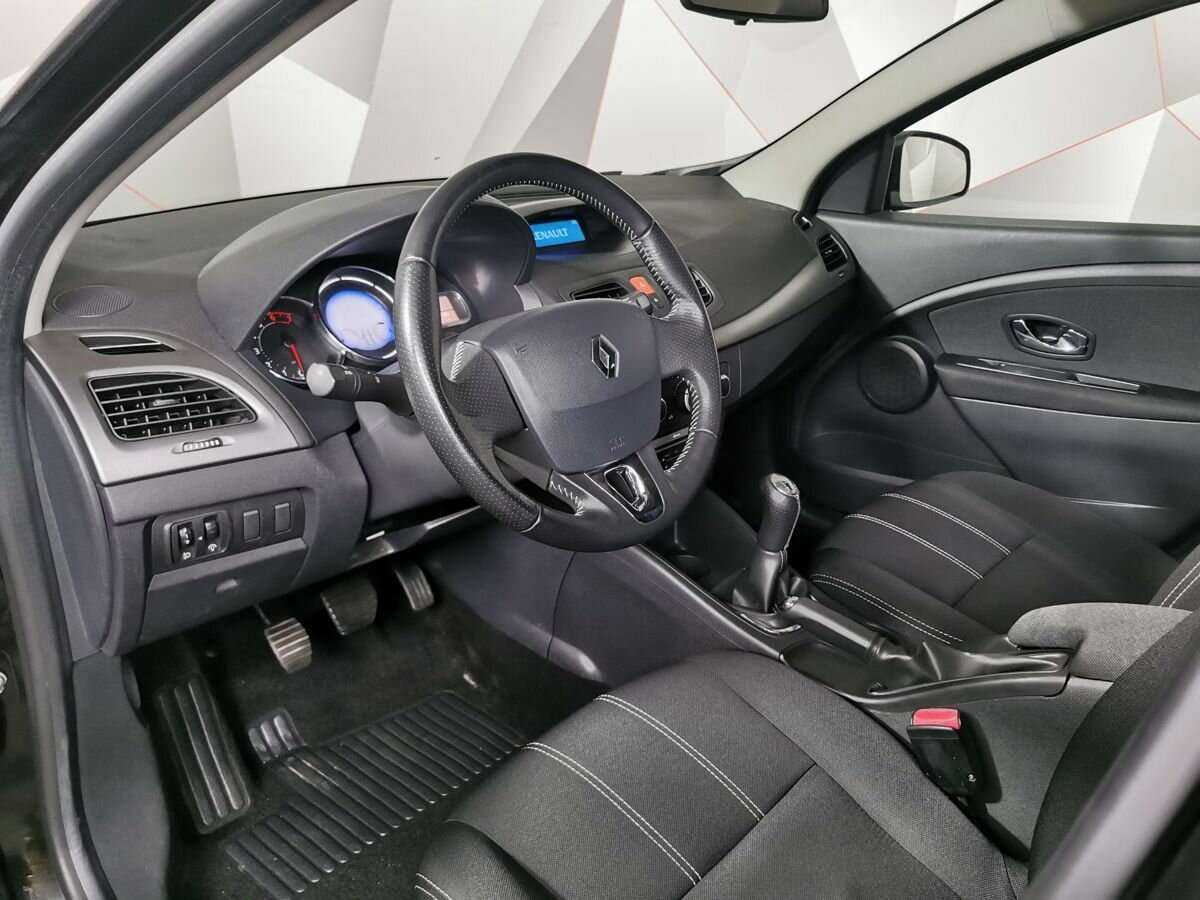 Renault Megane 2014 года с пробегом. Фото: #13