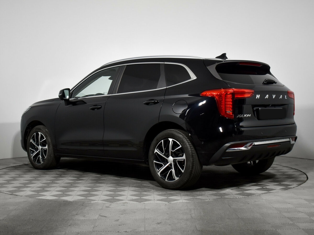 Haval Jolion 2022 года с пробегом. Фото: #5