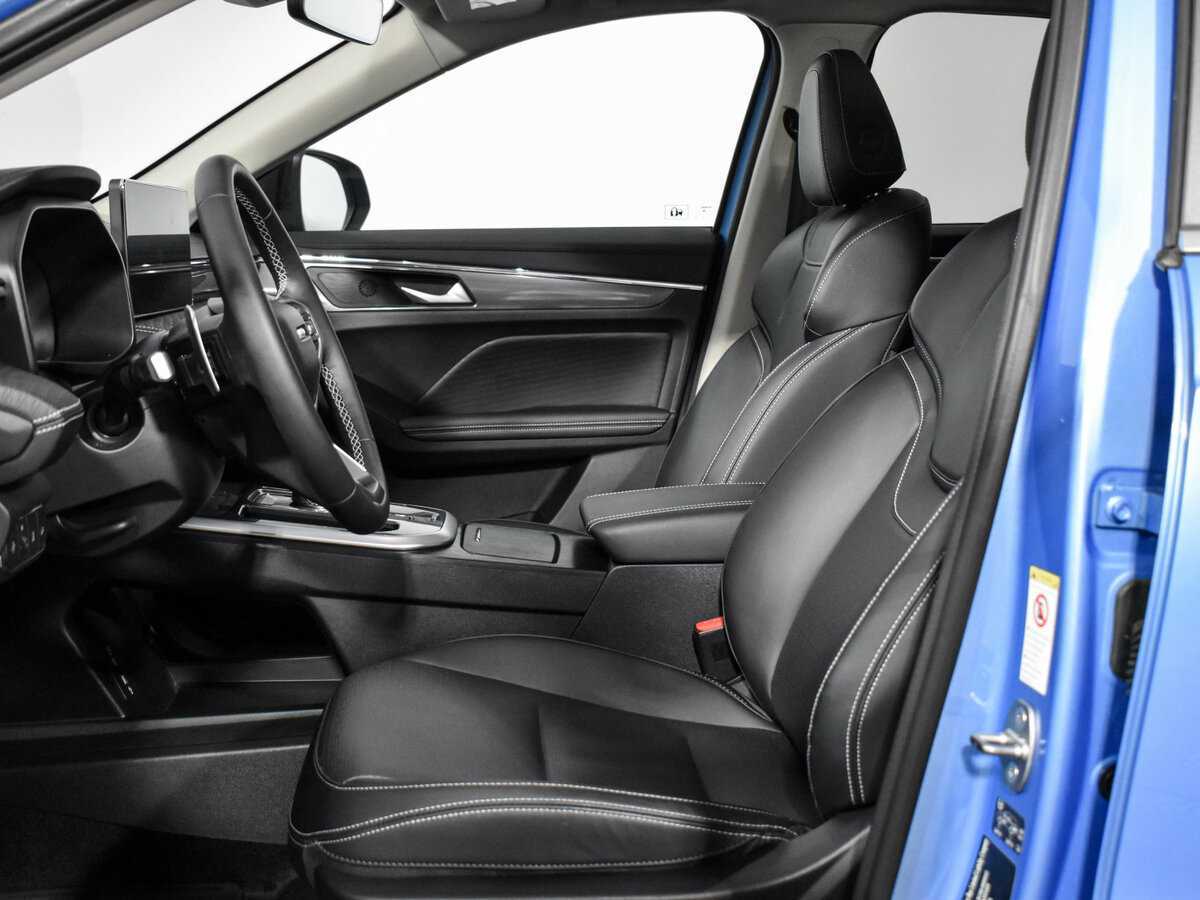 Haval Jolion 2024 года с пробегом. Фото: #11