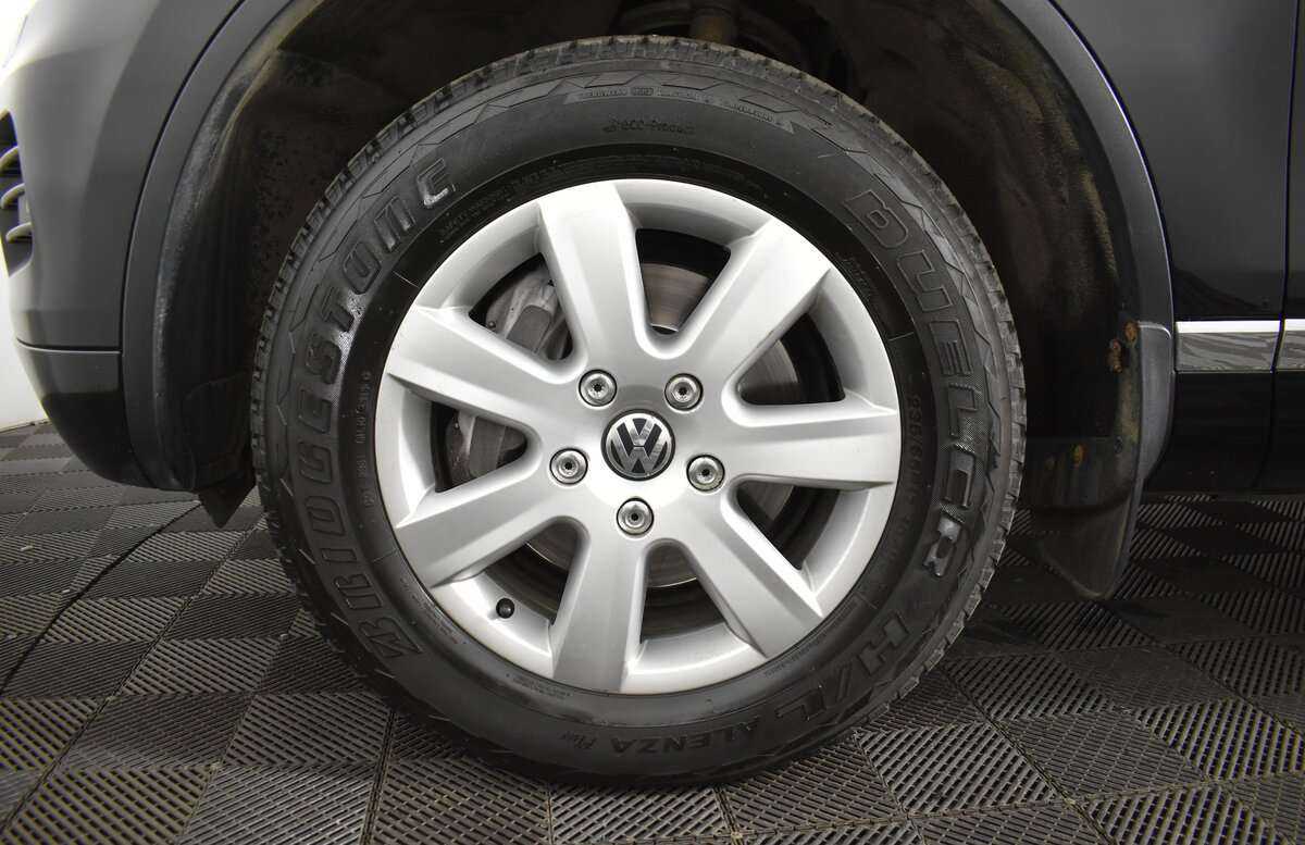 Volkswagen Touareg 2013 года с пробегом. Фото: #6
