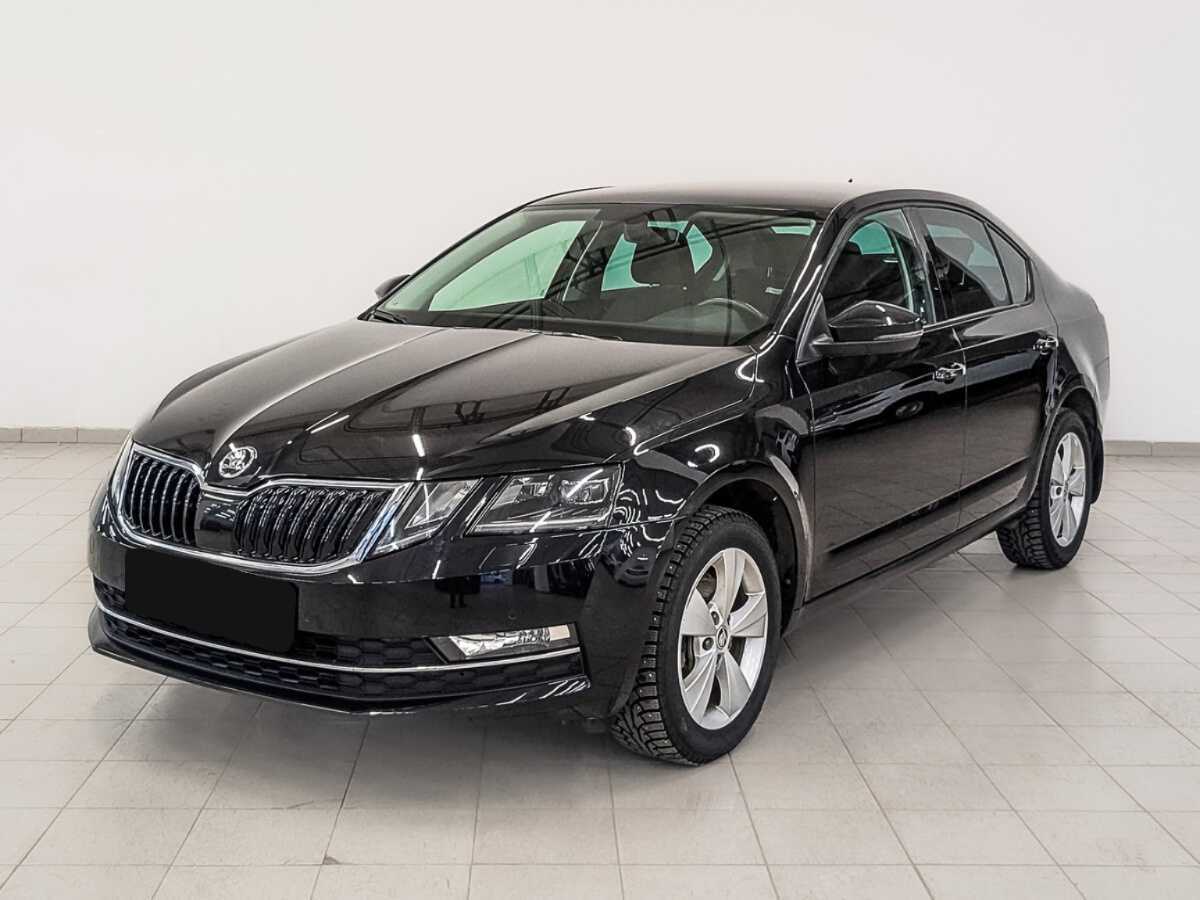 Skoda Octavia 2019 года с пробегом. Фото: #0
