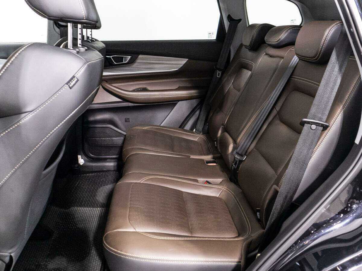 Chery Tiggo 8 Pro 2021 года с пробегом. Фото: #9