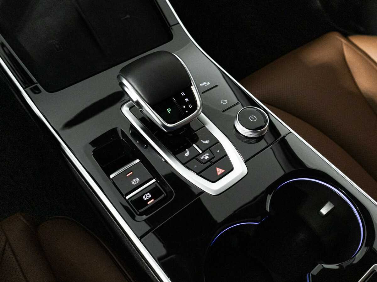 OMODA C5 2023 года с пробегом. Фото: #17