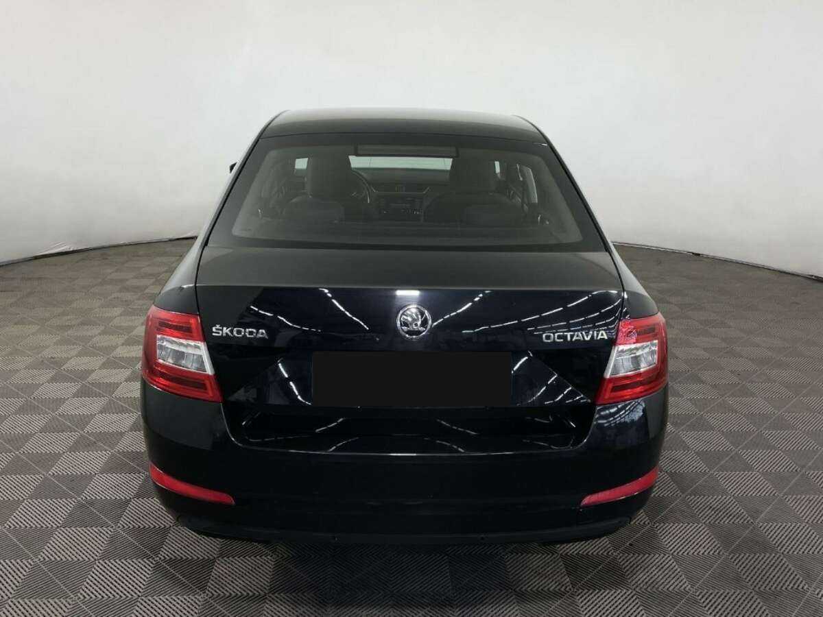 Skoda Octavia 2014 года с пробегом. Фото: #2