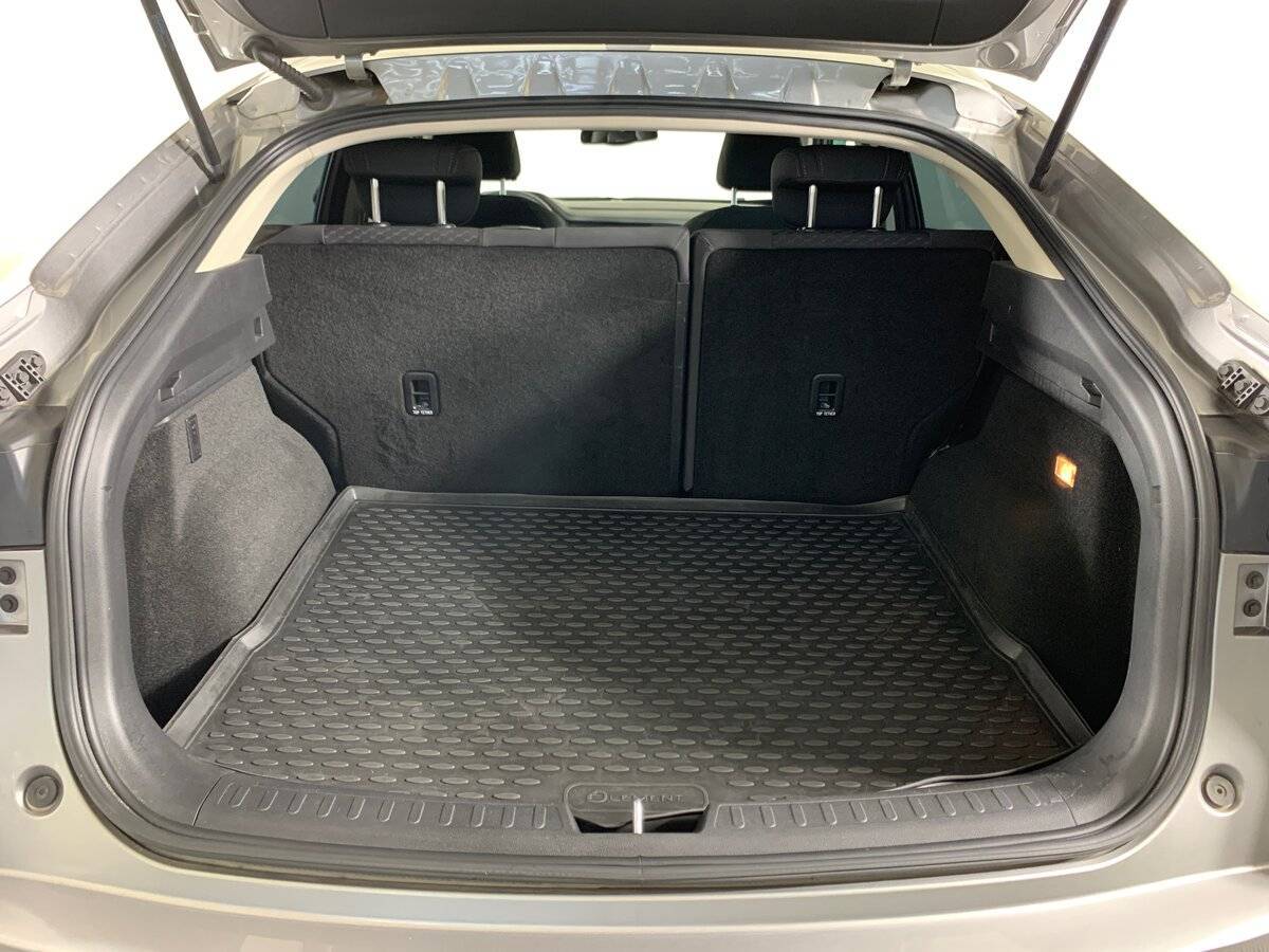 Haval F7x 2019 года с пробегом. Фото: #19