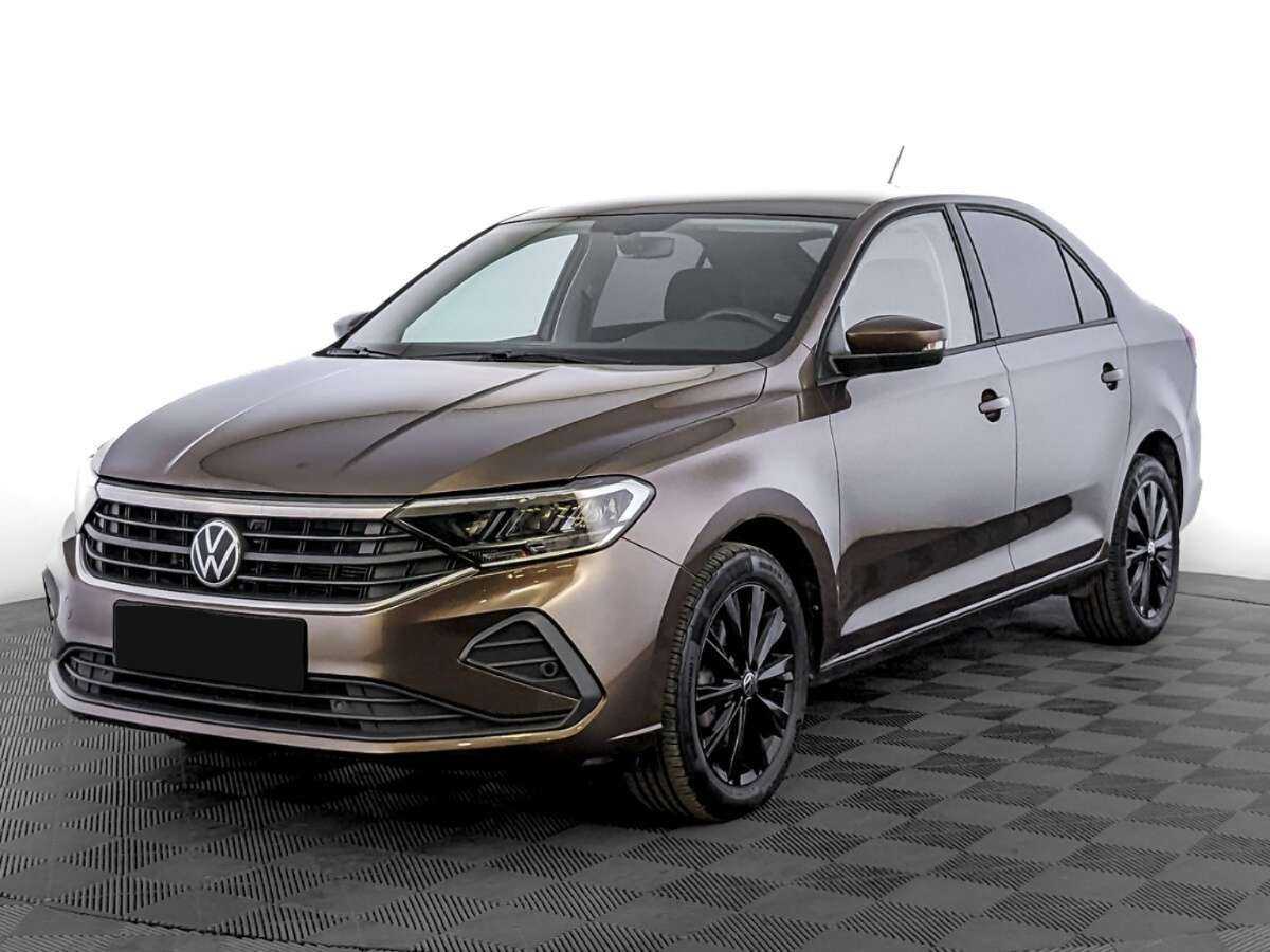 Volkswagen Polo 2021 года с пробегом. Фото: #0