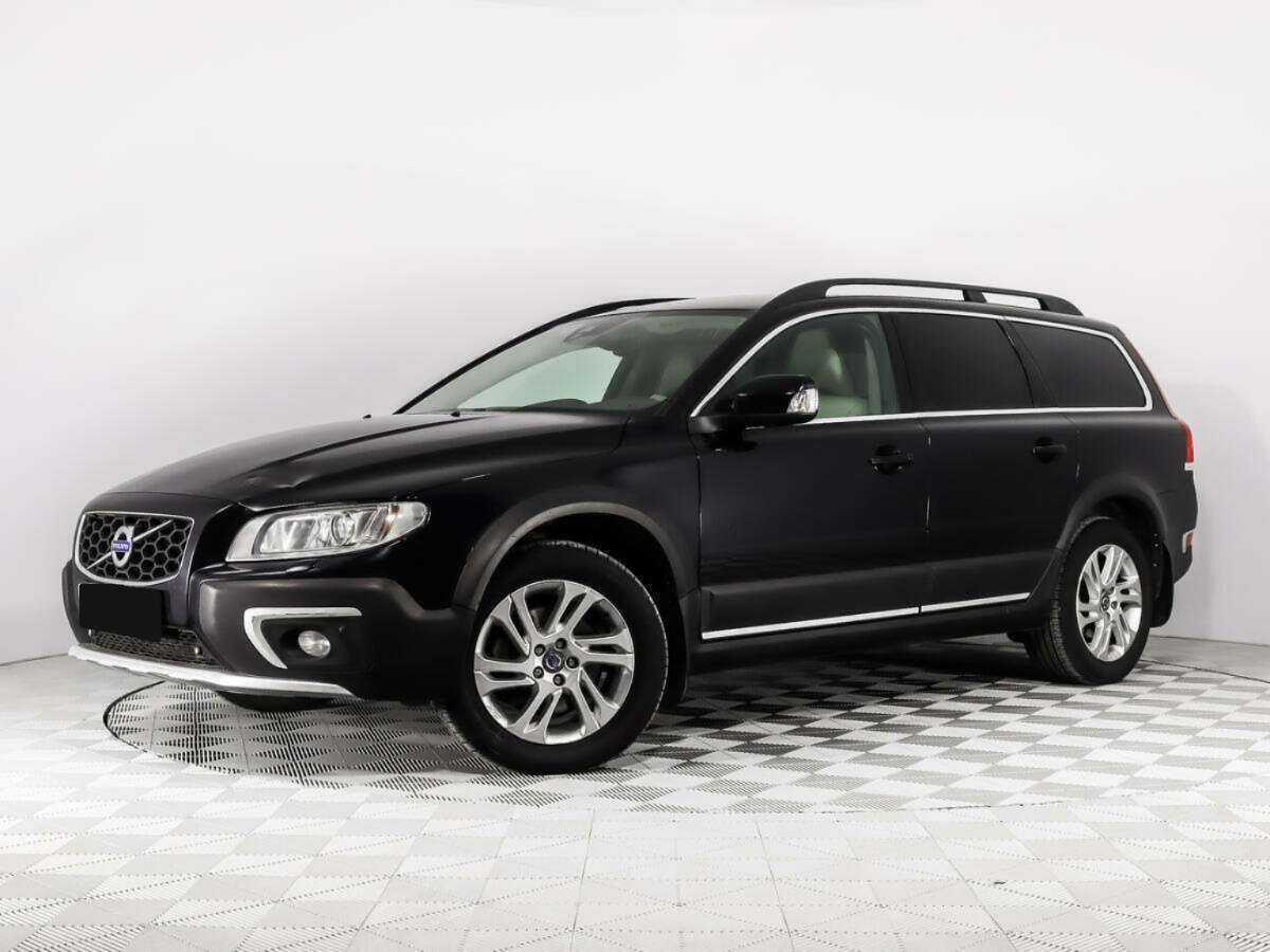 Volvo XC70 2014 года с пробегом. Фото: #0