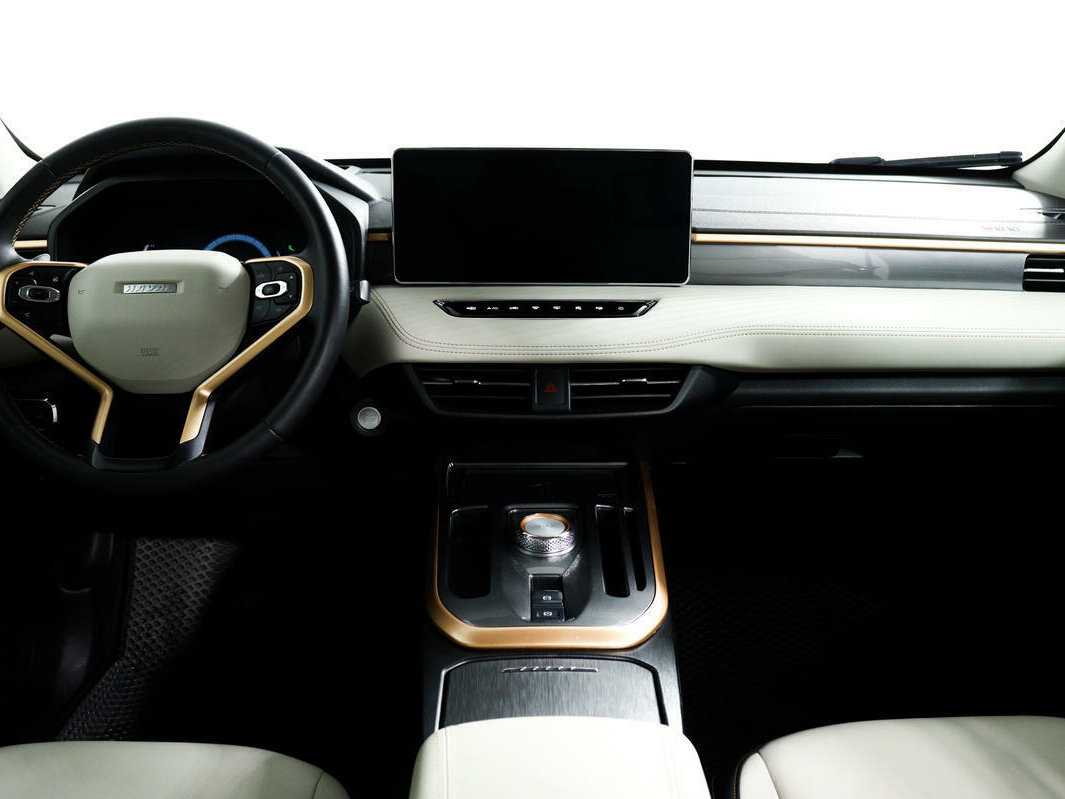 Haval Jolion 2021 года с пробегом. Фото: #10