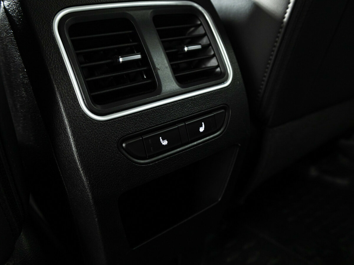 Haval F7 2024 года с пробегом. Фото: #18