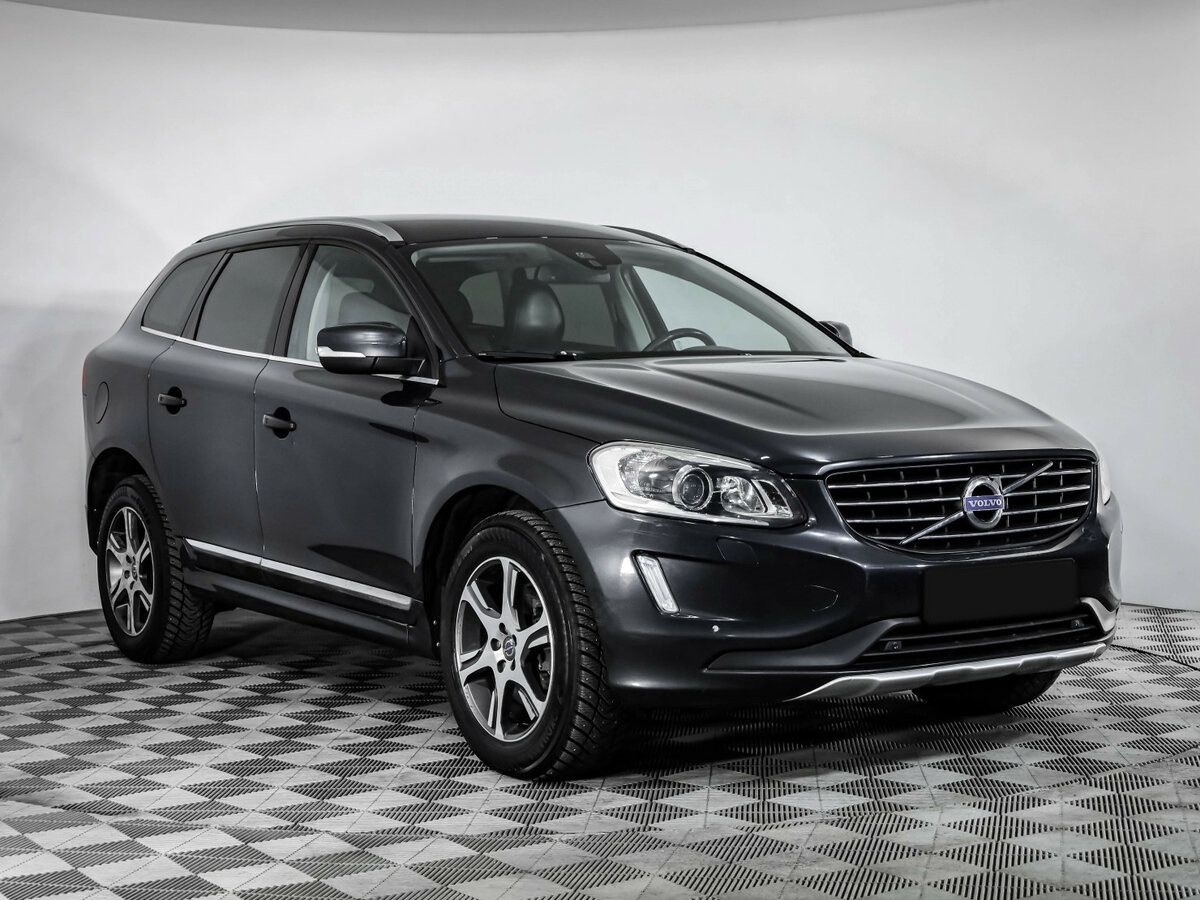 Volvo XC60 2013 года с пробегом. Фото: #2