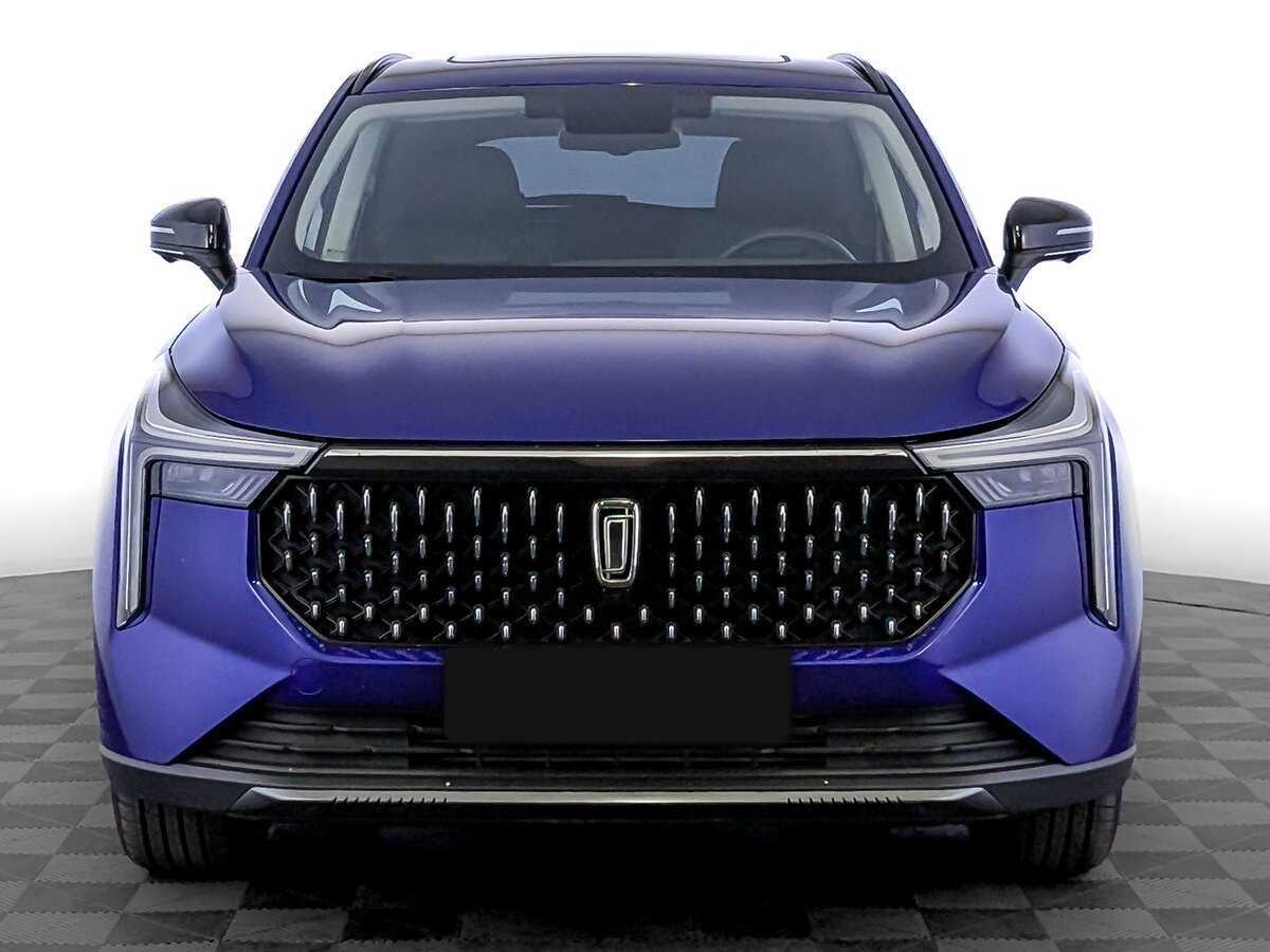 FAW Bestune T55 2023 года с пробегом. Фото: #1