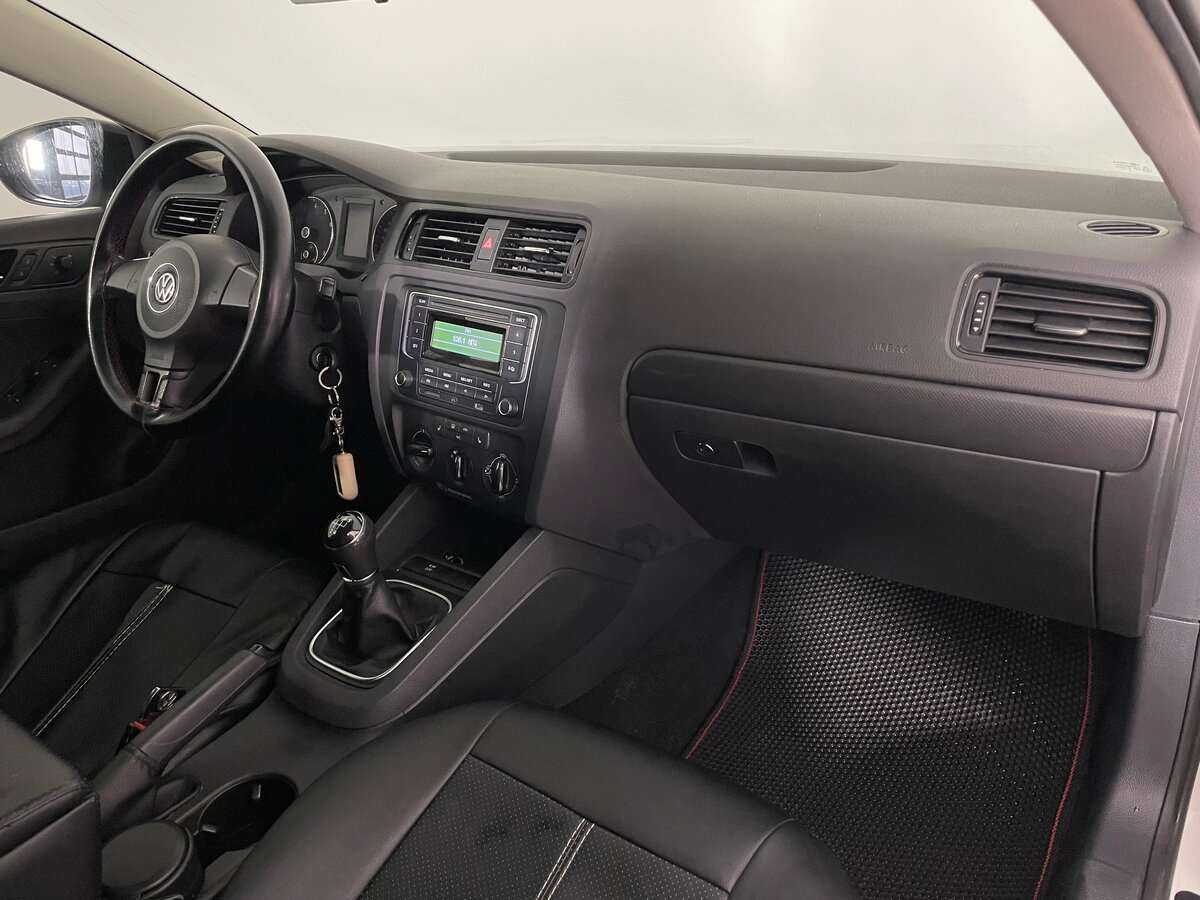 Volkswagen Jetta 2014 года с пробегом. Фото: #7