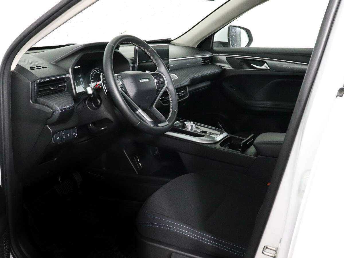 Haval Jolion 2022 года с пробегом. Фото: #7