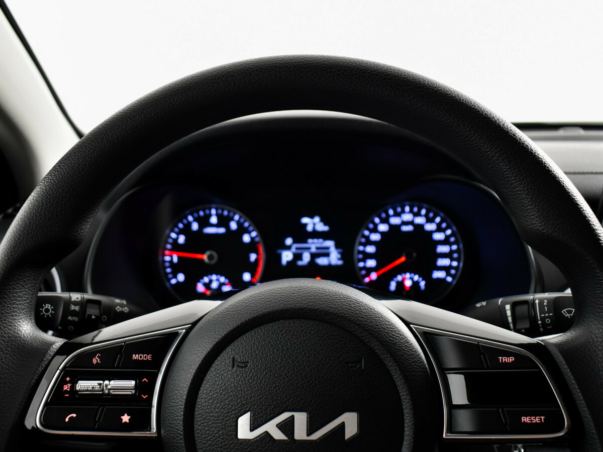 Kia Cerato 2021 года с пробегом. Фото: #14