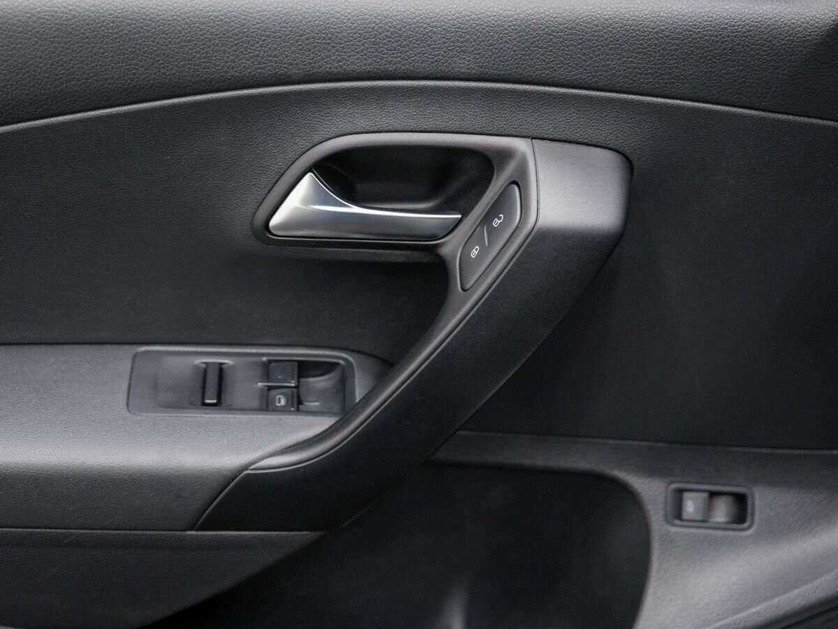 Volkswagen Polo 2020 года с пробегом. Фото: #14