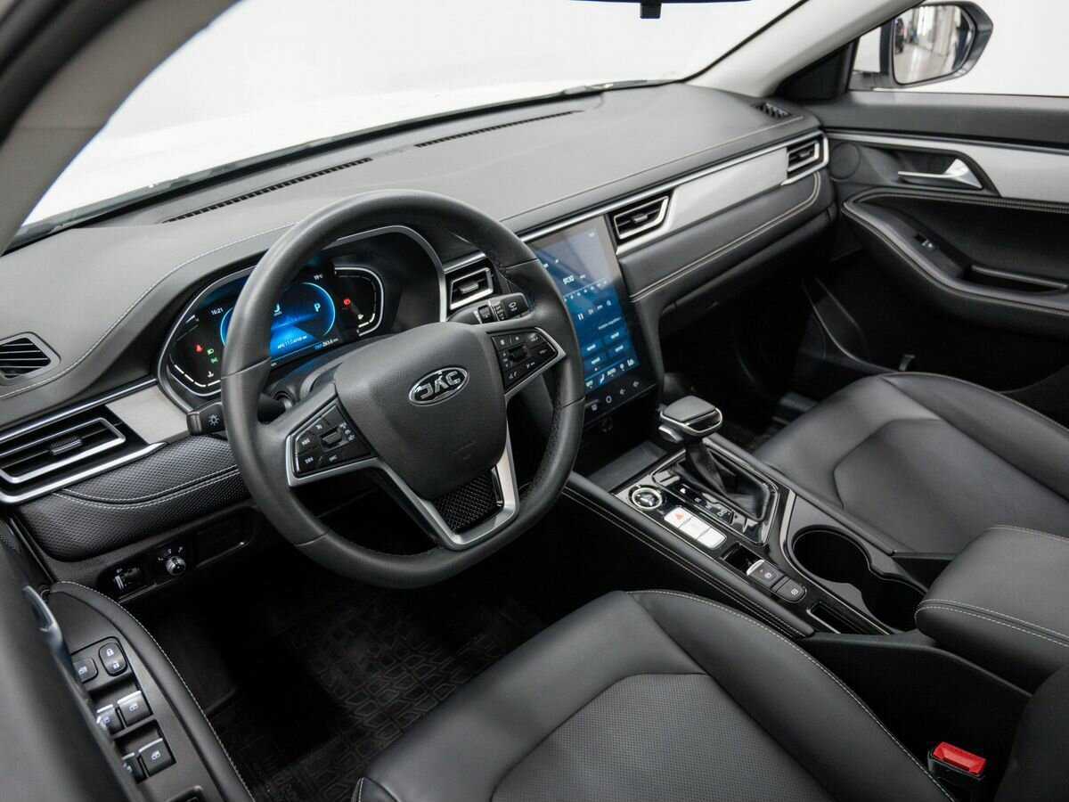 JAC J7 2023 года с пробегом. Фото: #12