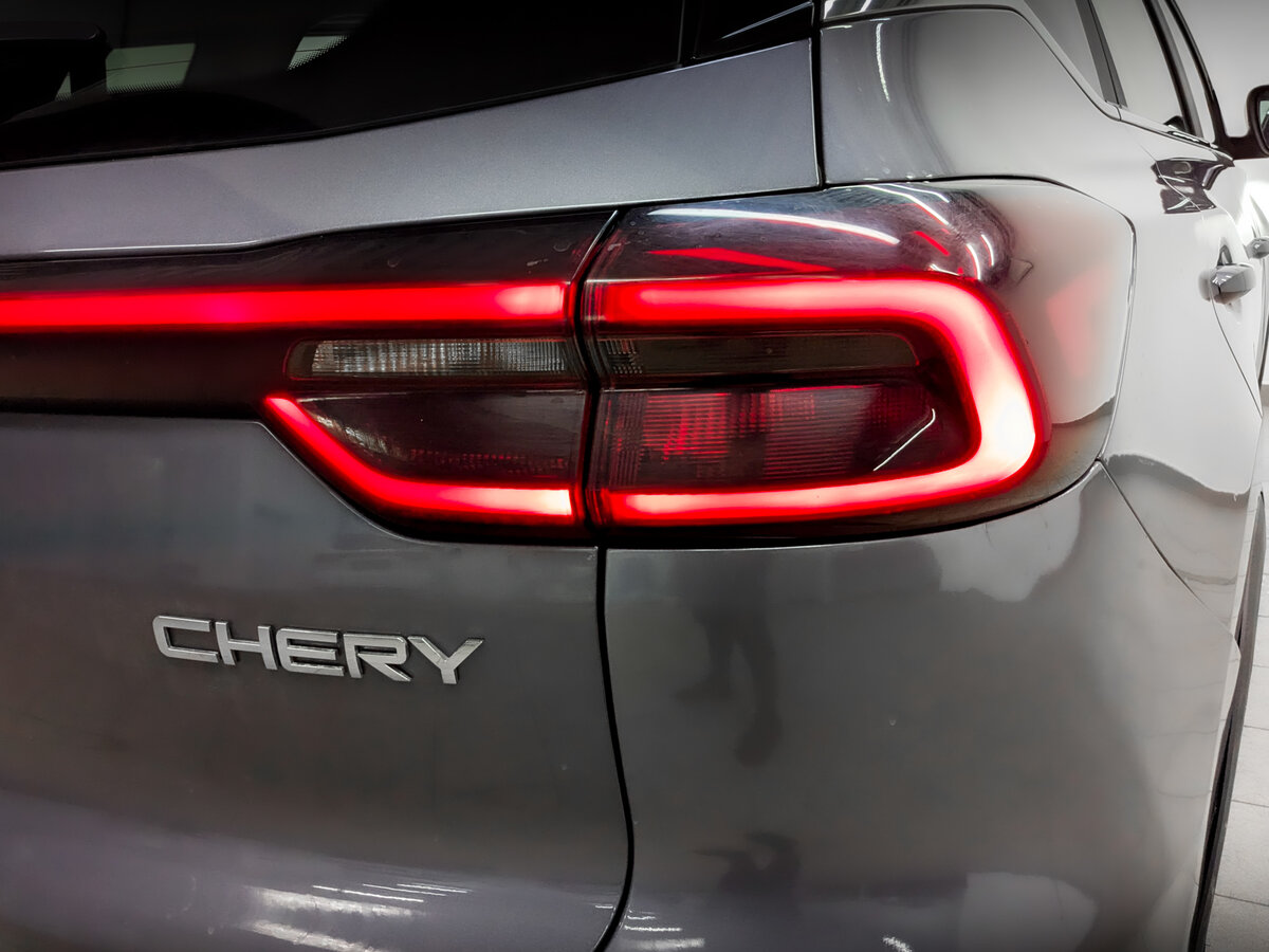 Chery Tiggo 7 Pro 2022 года с пробегом. Фото: #28