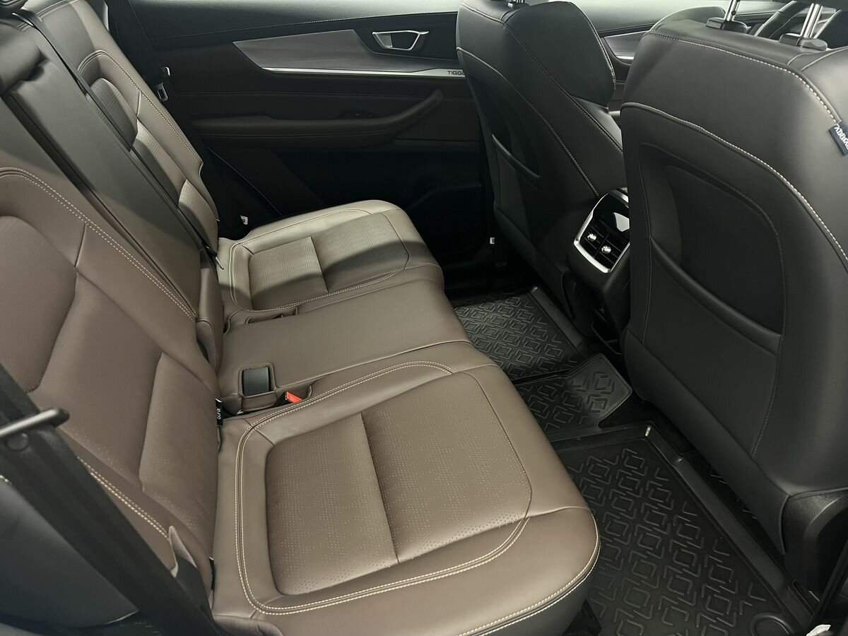 Chery Tiggo 8 Pro 2021 года с пробегом. Фото: #10