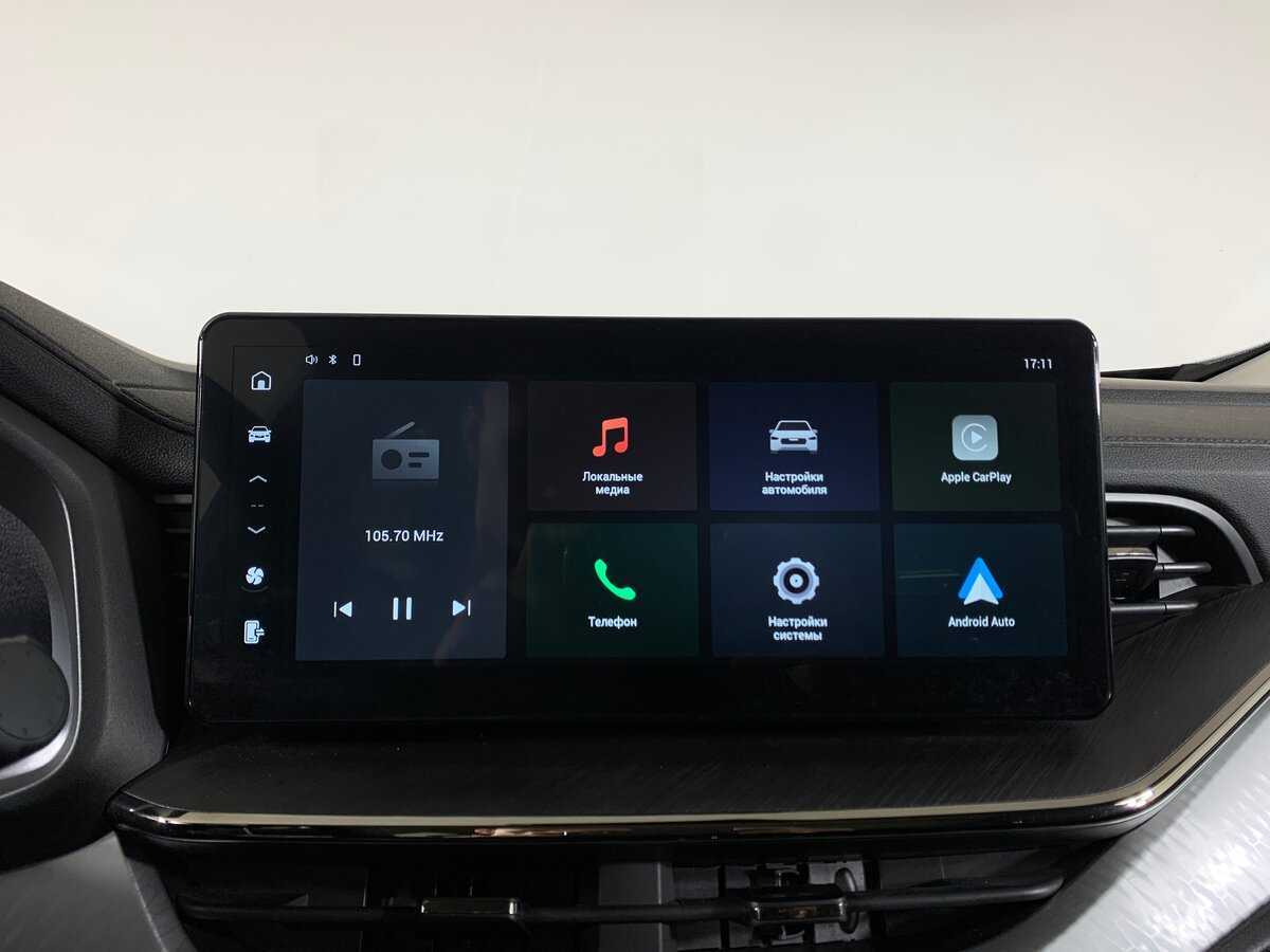 Haval F7 2022 года с пробегом. Фото: #15