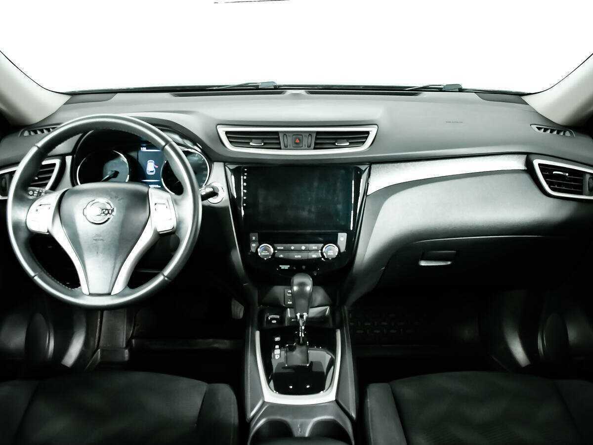 Nissan X-Trail 2016 года с пробегом. Фото: #8