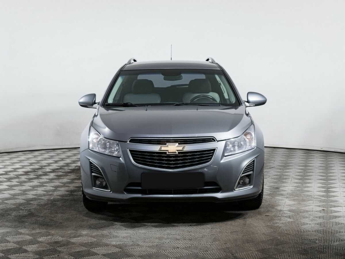 Chevrolet Cruze 2013 года с пробегом. Фото: #1
