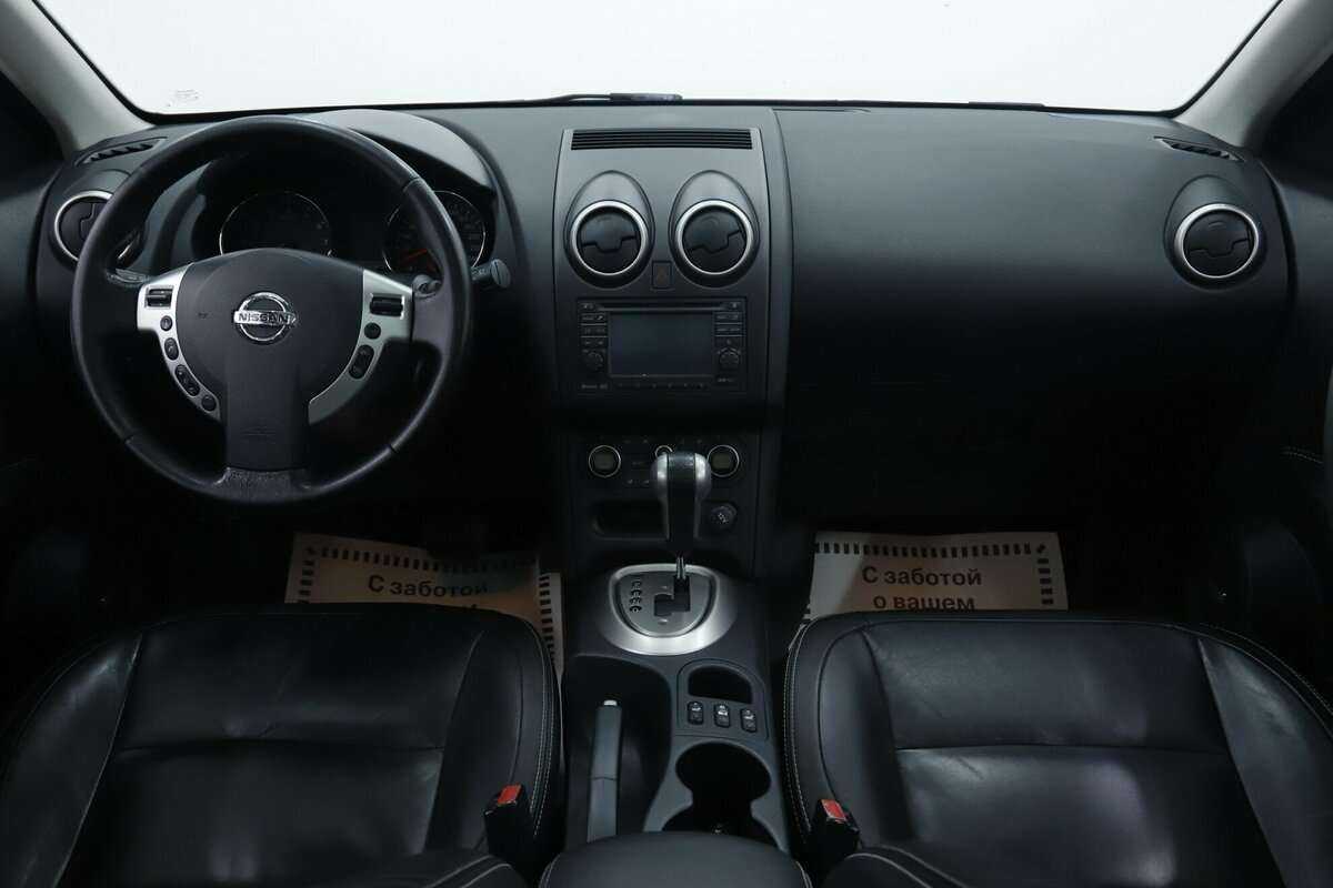 Nissan Qashqai 2013 года с пробегом. Фото: #7