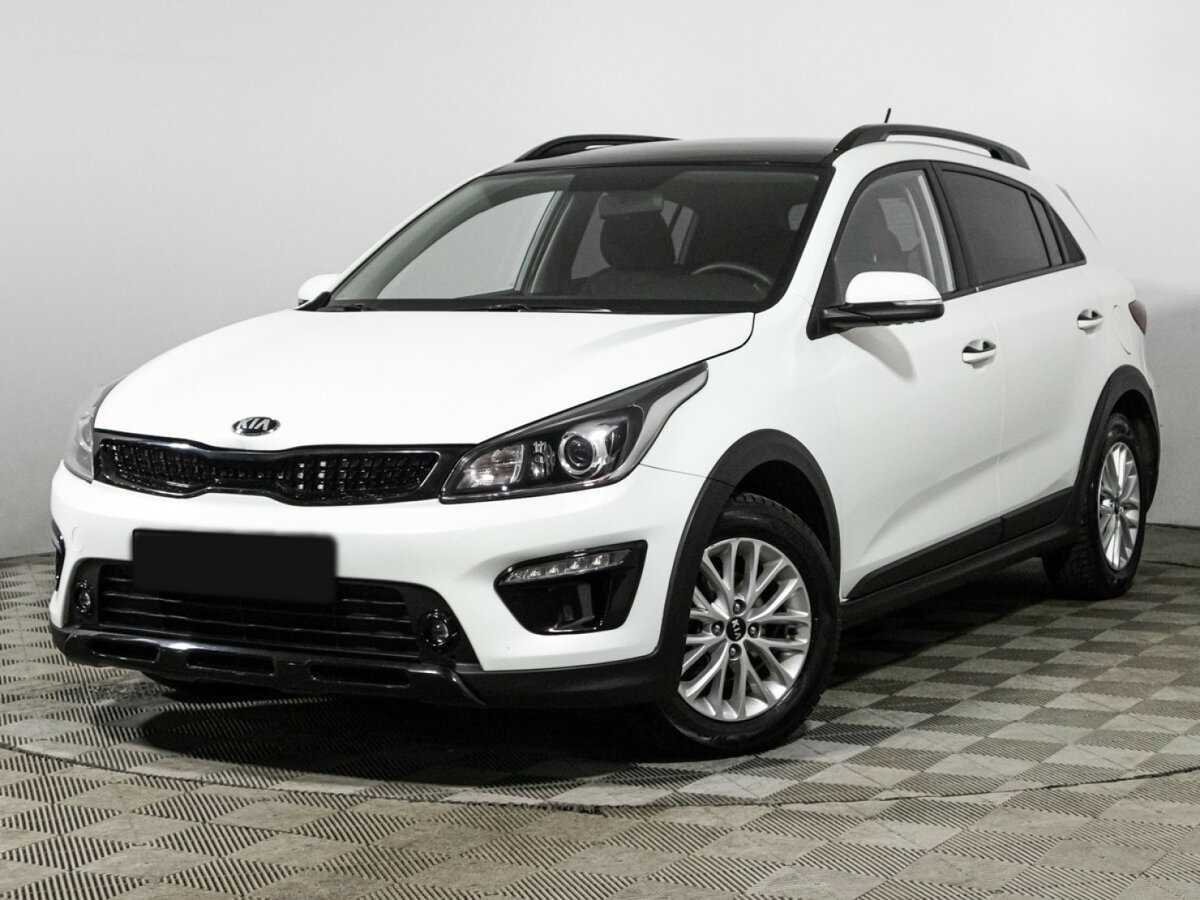 Kia Rio 2017 года с пробегом. Фото: #0