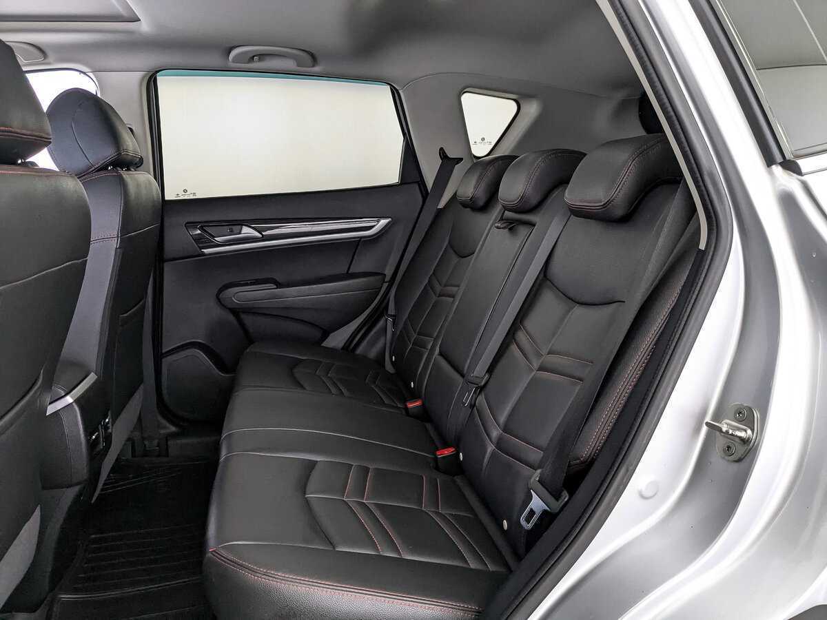 Dongfeng AX7 2018 года с пробегом. Фото: #17