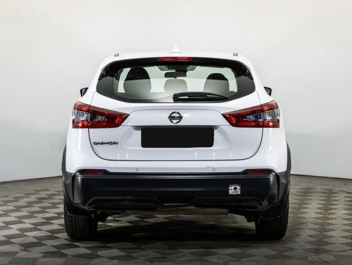 Nissan Qashqai 2019 года с пробегом. Фото: #5