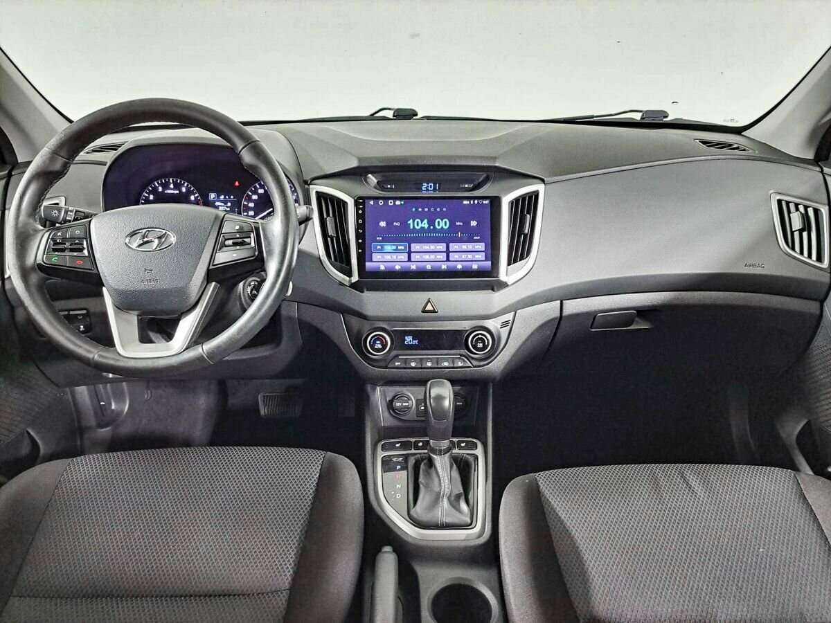 Hyundai Creta 2016 года с пробегом. Фото: #11