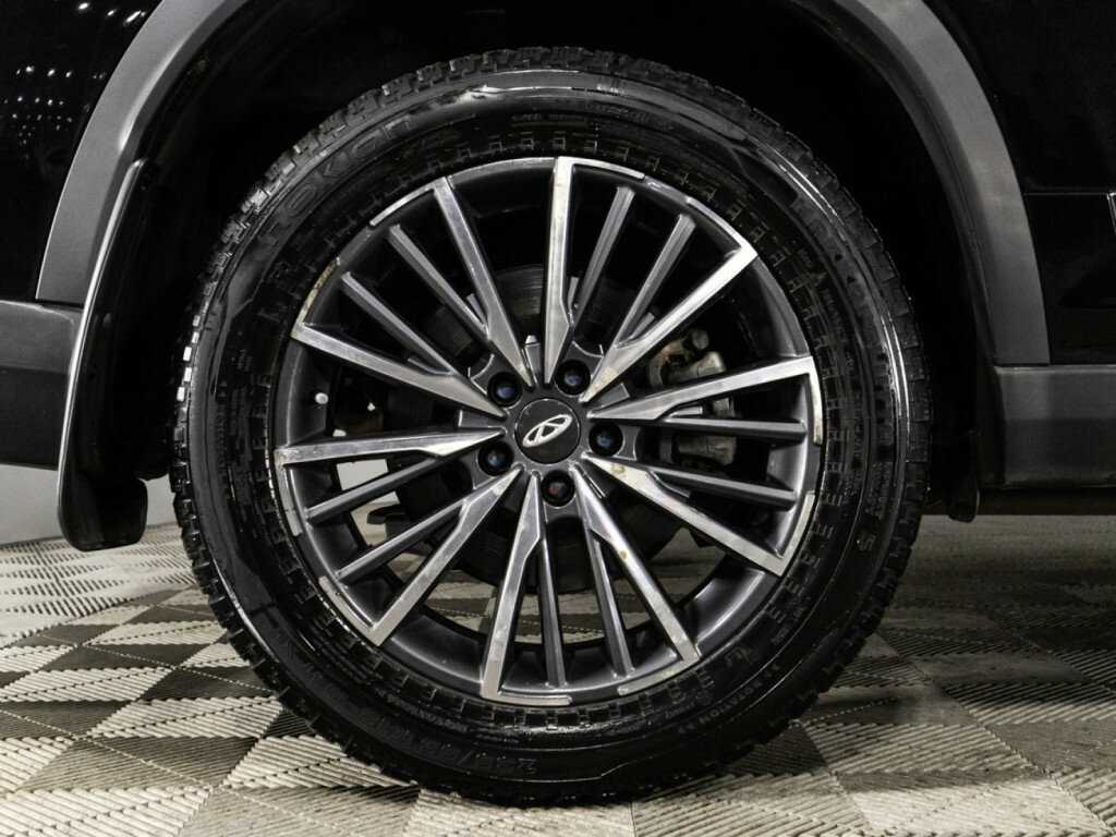 Chery Tiggo 8 Pro 2023 года с пробегом. Фото: #22