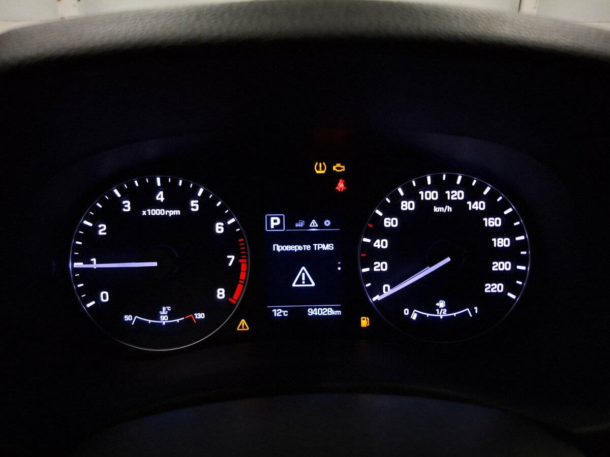 Hyundai Creta 2017 года с пробегом. Фото: #12