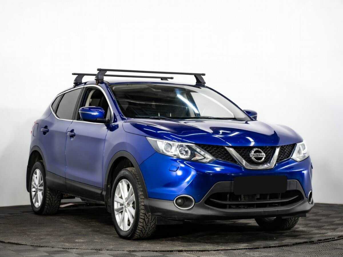 Nissan Qashqai 2014 года с пробегом. Фото: #2