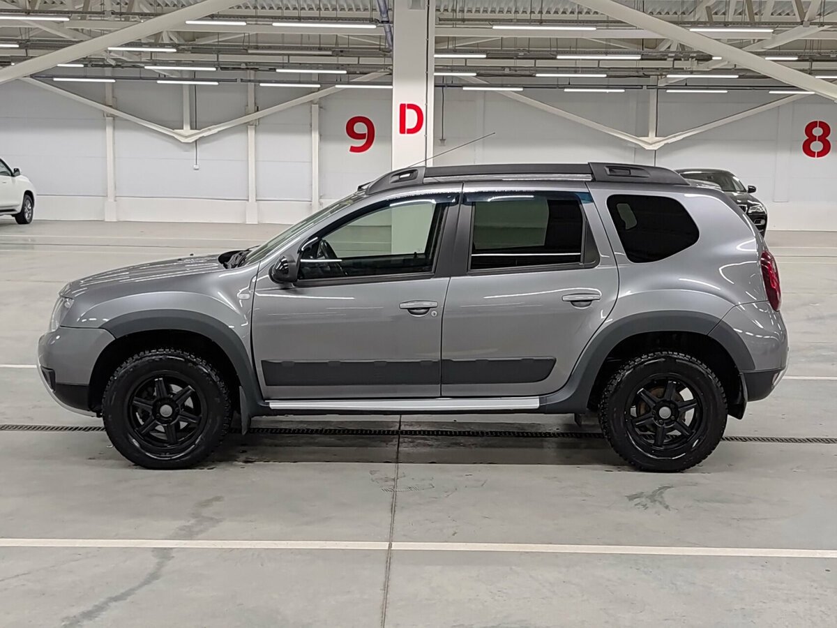 Renault Duster 2019 года с пробегом. Фото: #7