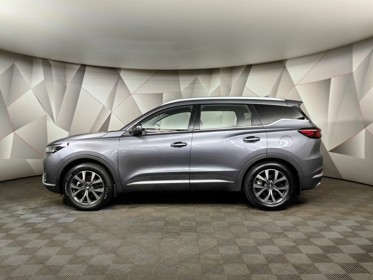 Chery Tiggo 7 Pro 2022 года с пробегом. Фото: #4