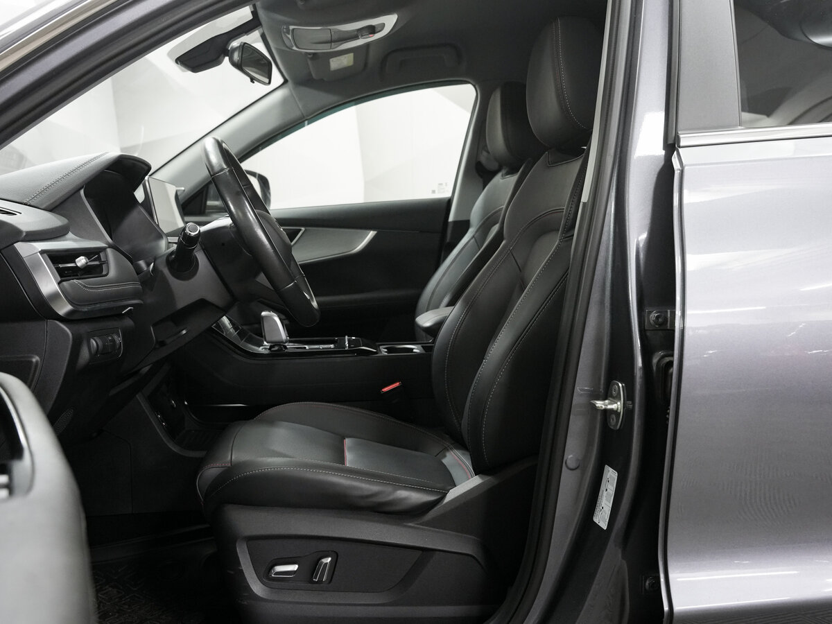Chery Tiggo 7 Pro 2022 года с пробегом. Фото: #9