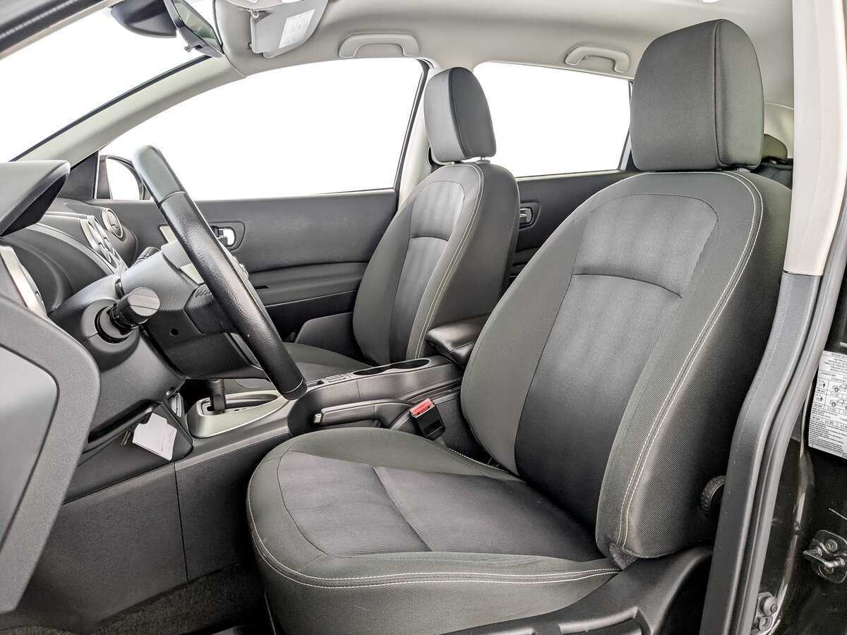 Nissan Qashqai 2012 года с пробегом. Фото: #19