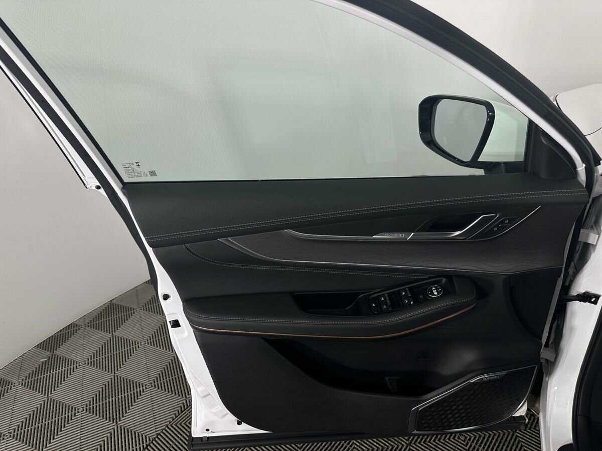 EXEED LX 2023 года с пробегом. Фото: #7